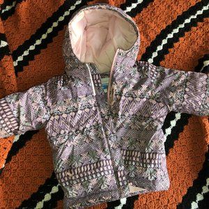 Girls Columbia Winter Jacket